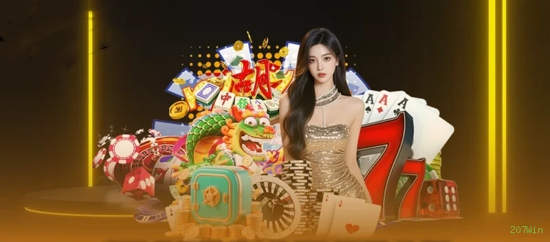 APP oficial da 207Win para mobile